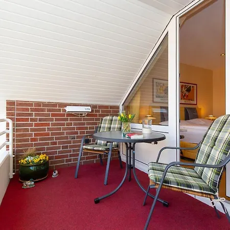 Trafalgar 354 Apartment Cuxhaven